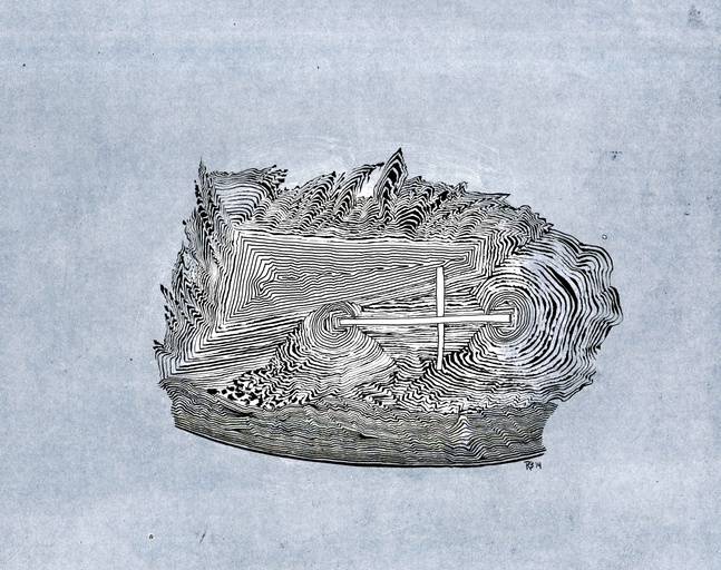 Ship Passing in the Night