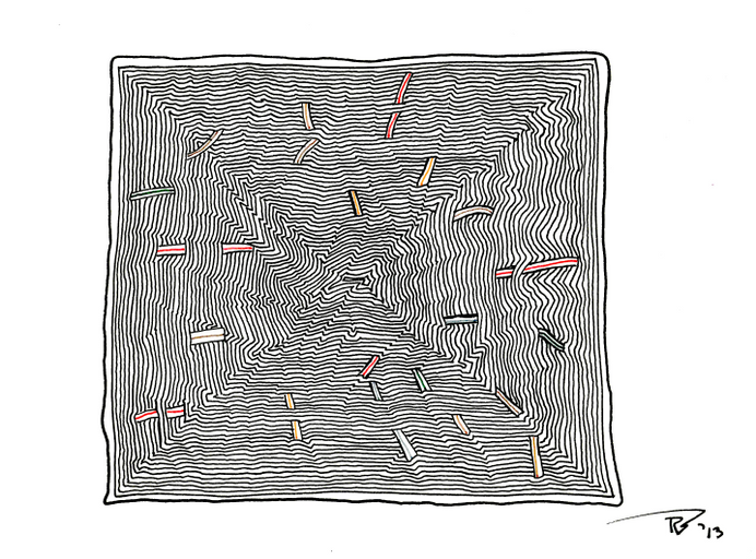 Interwoven
