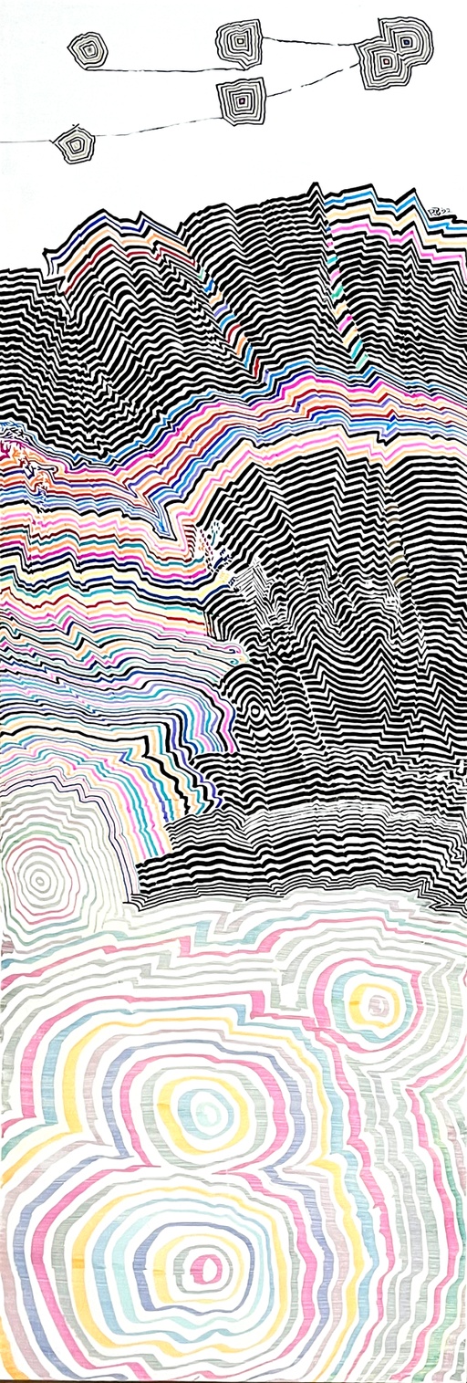 Lost in space