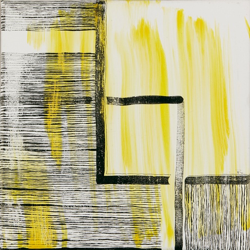 Black & Yellow
