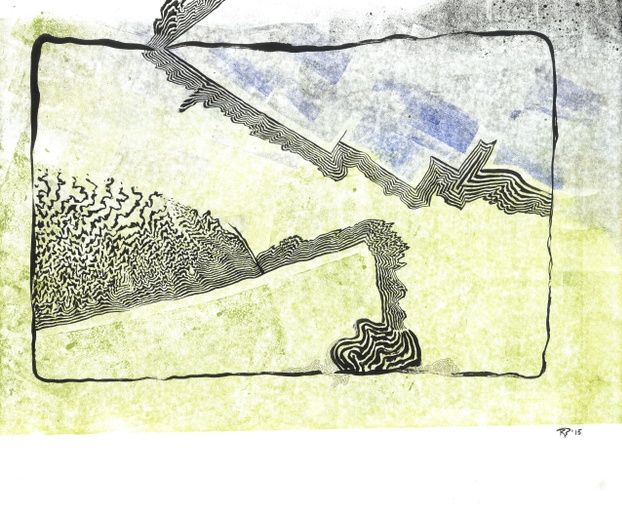 Sky and Ground